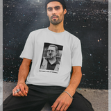 The Big Lebowski Walter Unisex White T-Shirt