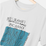 APOH Picasso 'The Three Dancers'  White T-Shirt