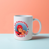 Pierce Archive All American Mug