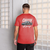 Castrol High Racing Performance T-Shirt Red
