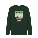 Castrol Atlantic Green Sweatshirt
