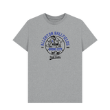 Park Fields Bronx Heather Grey T-Shirt