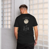 Ashmolean x apoh Utamaro Black T-Shirt