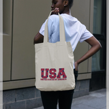apoh United States Stars Graphic Tote Bag