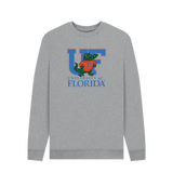 Park Fields  University Of Florida UF  Grey Sweatshirt
