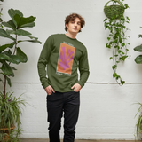 Matisse Palmette, 1947  Khaki Sweatshirt