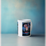A Nightmare On Elm Street Official 'Ready for Freddy' Graphic White Mug