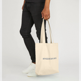 apoh American Boy Graphic Tote Bag