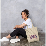 apoh USA Stars & Stripes Graphic Tote Bag