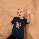 Betty Boop Sweetheart Kiss Graphic T-Shirt