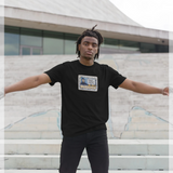 ODB  ID Card  Black T-Shirt