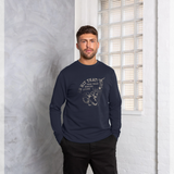 Park Fields American Hit That Navy Sweatshirt