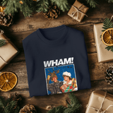 WHAM Last Christmas Navy Unisex Sweatshirt