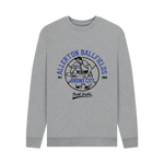 Light Heather Printed Sweater