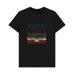 Black Printed T-shirt