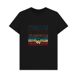 Black Printed T-shirt
