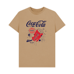 Sand Printed T-shirt