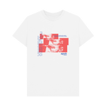 White Printed T-shirt