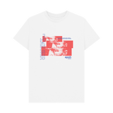 White Printed T-shirt