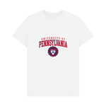White Printed T-shirt