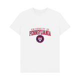 White Printed T-shirt