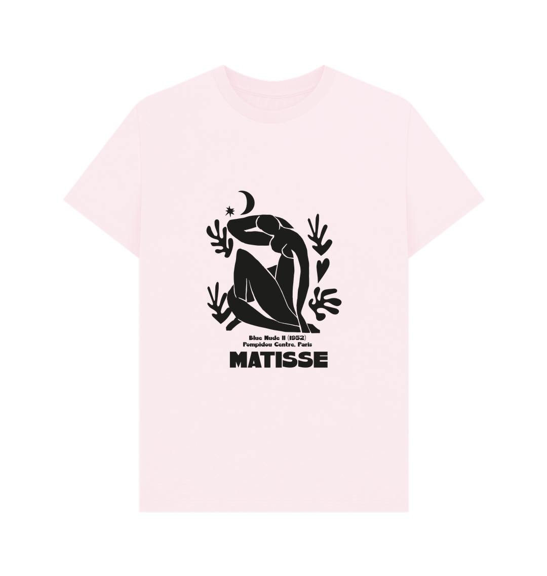 Pink Printed T-shirt