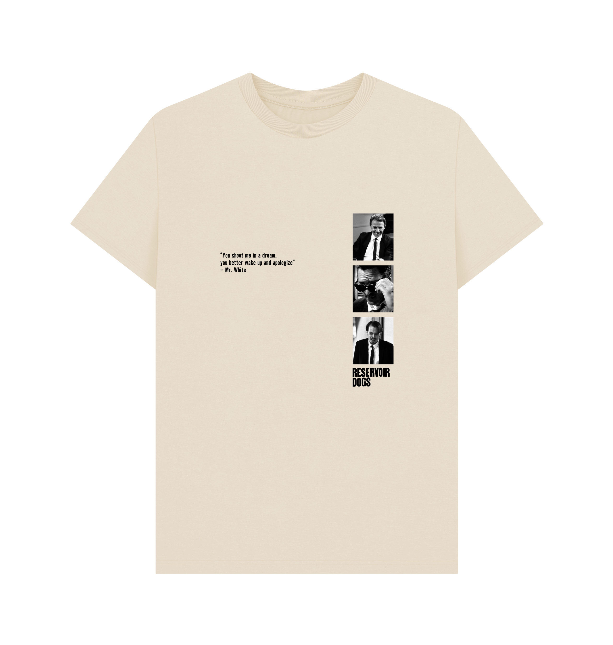 Oat Printed T-shirt