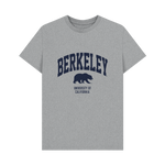 Athletic Grey Printed T-shirt