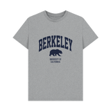 Athletic Grey Printed T-shirt