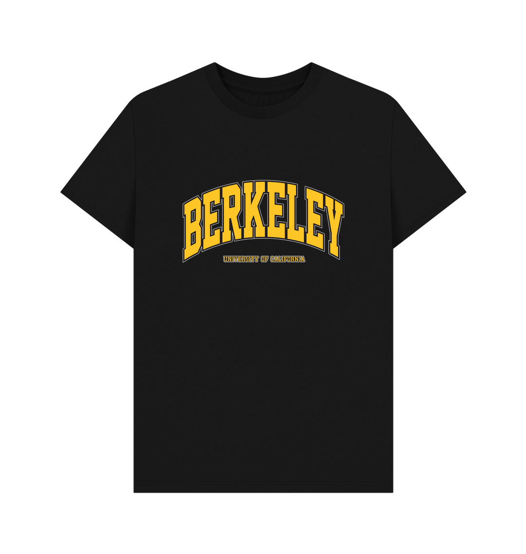 Black Printed T-shirt