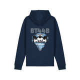 Brabham BT44B Navy Blue Hoodie