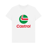 White Printed T-shirt