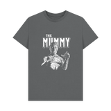 Slate Grey Printed T-shirt