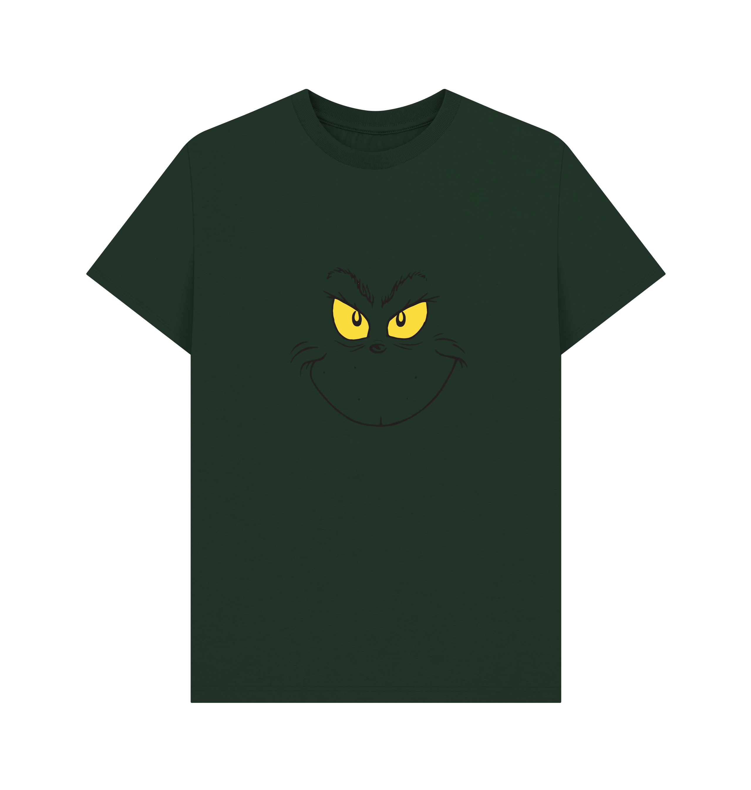 Evergreen Printed T-shirt Front