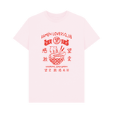 Pink Printed T-shirt