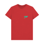 Red Printed T-shirt