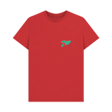 Red Printed T-shirt