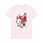 Pink Printed T-shirt