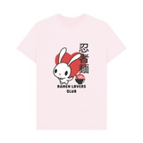 Pink Printed T-shirt