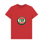 Red Printed T-shirt