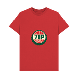 Red Printed T-shirt
