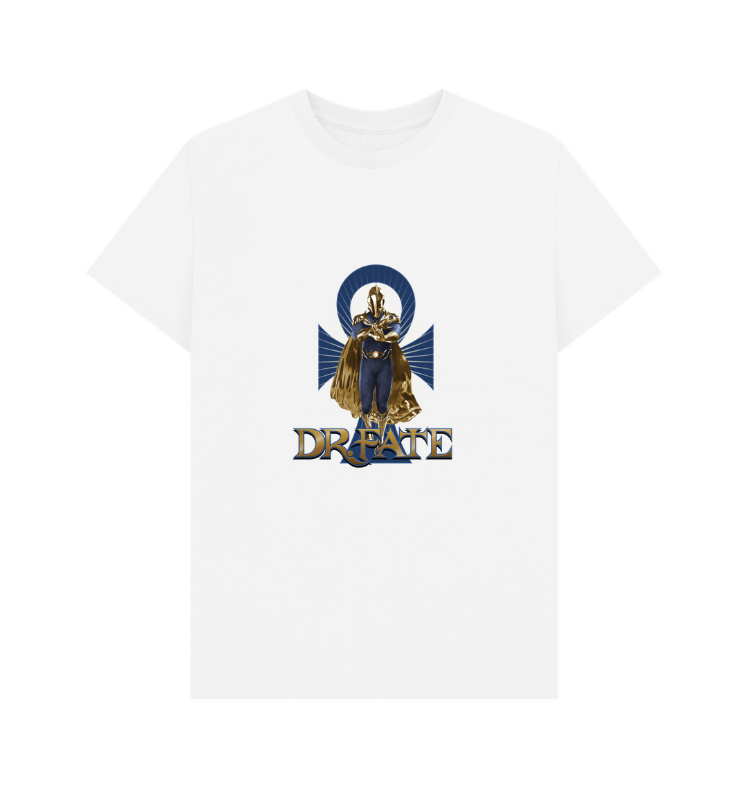 White Printed T-shirt