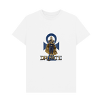 White Printed T-shirt