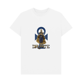 White Printed T-shirt