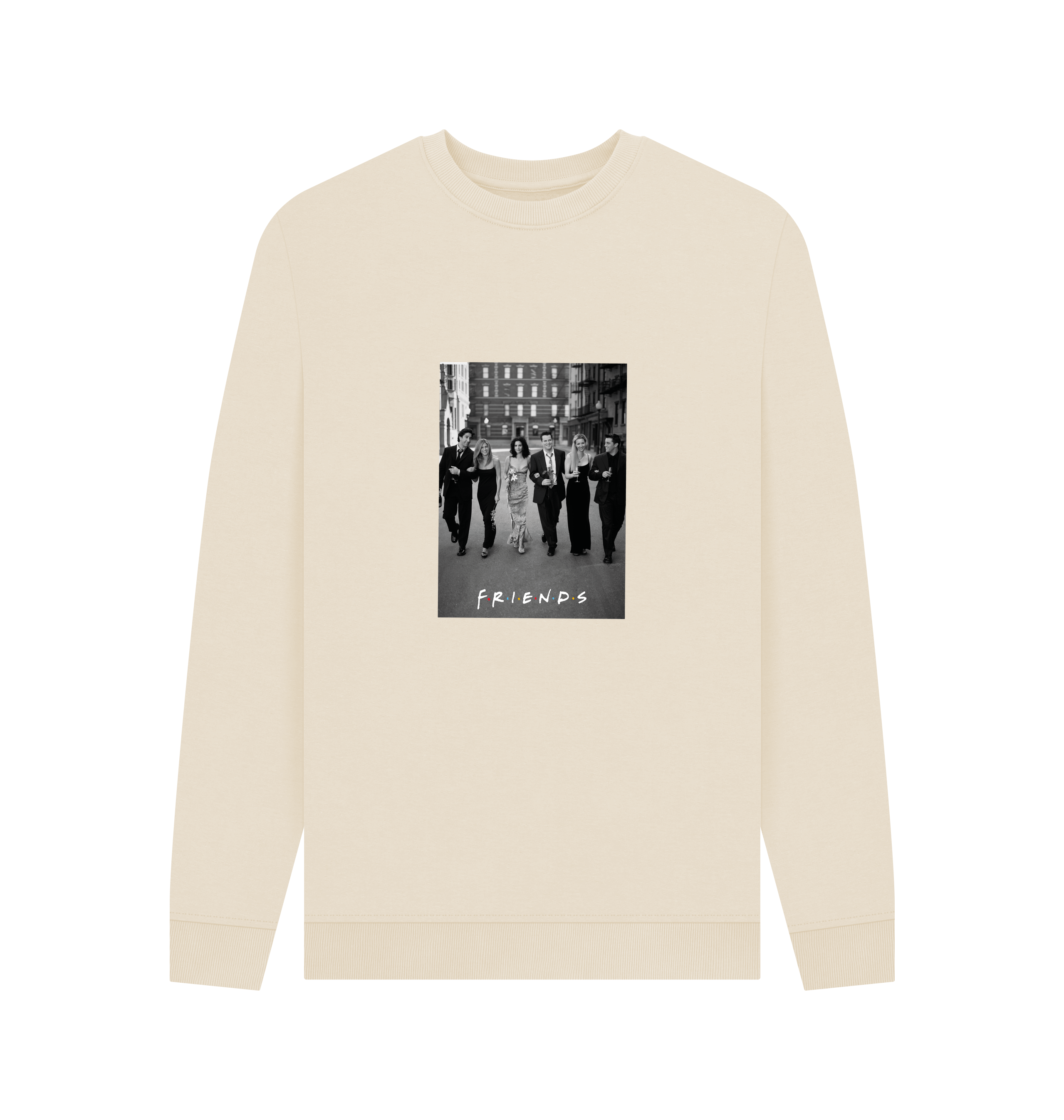 Oat Printed Sweater