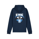 Brabham BT49C Navy Blue Hoodie