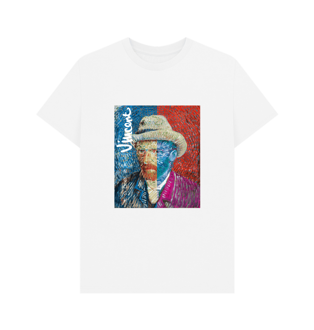White Printed T-shirt