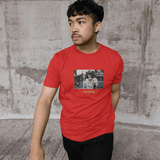 Pulp Fiction Mia Wallace Red Unisex T-Shirt