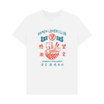 White Printed T-shirt