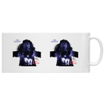White Mug Front